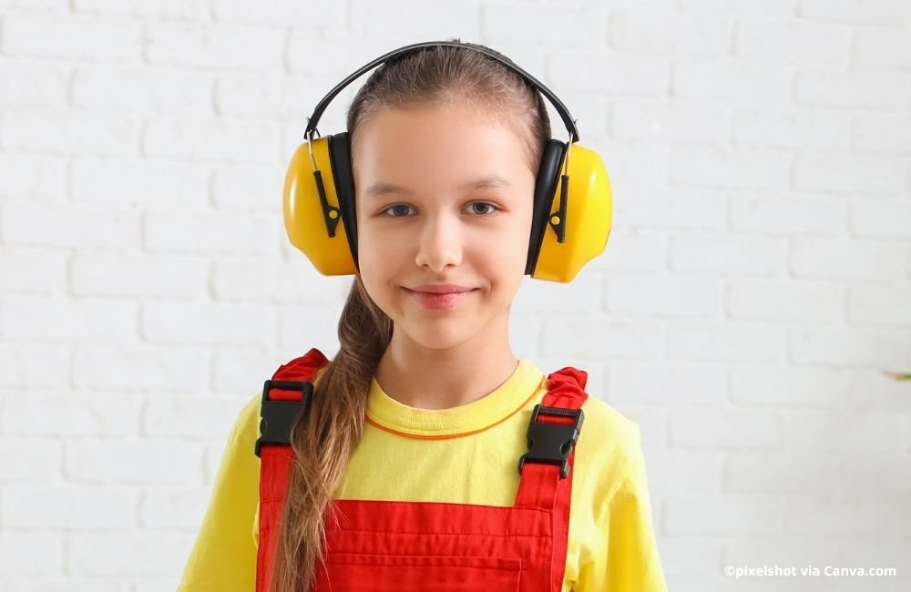 Earplugs for kids at concerts