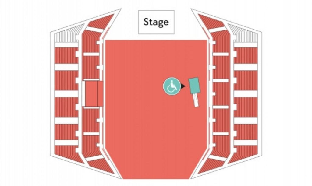 Map Wiener Stadthalle - Live Music Venues in Vienna, Austria - Travel 2 Concert