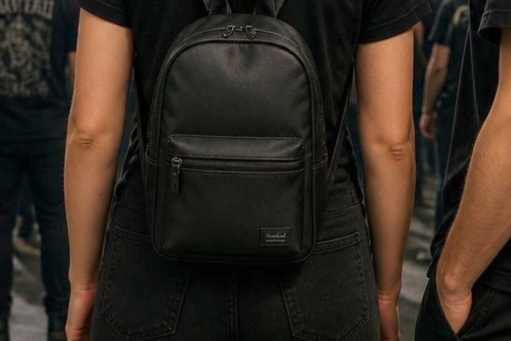 What bags are allowed at concerts? Size rules explained