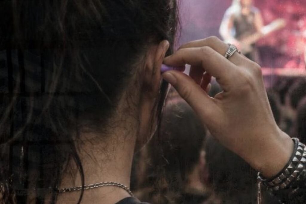 Earplugs for concerts: how to protect your hearing