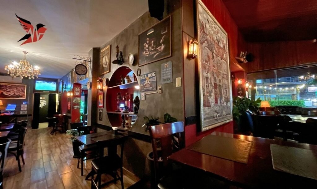 Cão Véio - Rock Bar in São Paulo - Travel2Concert