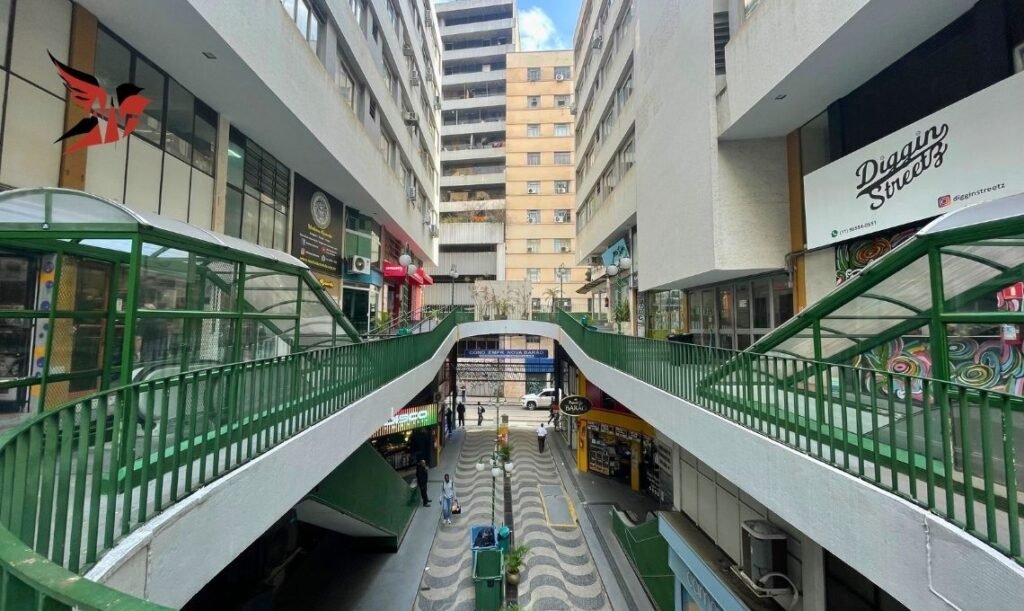 Galeria Nova Barao - Record Stores in São Paulo, Brazil - Travel 2 Concert