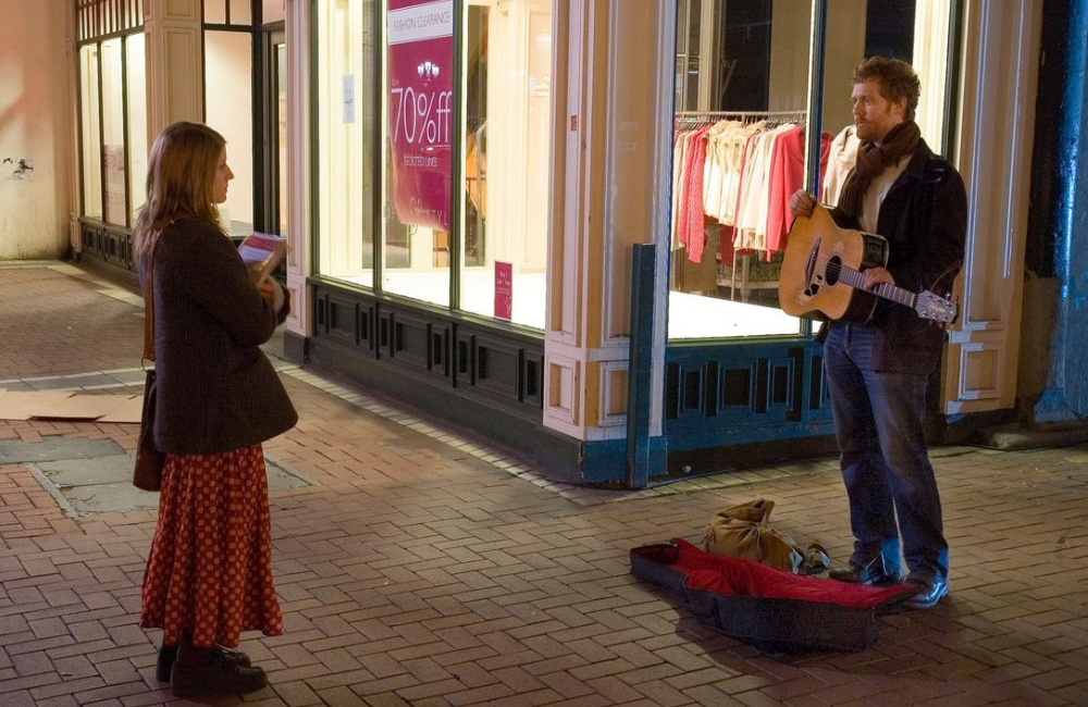 Glen Hansard's Dublin places
