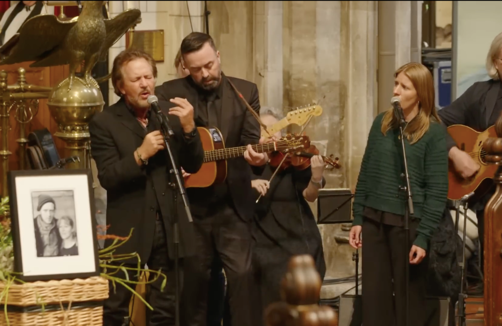 Glen Hansard's Dublin places