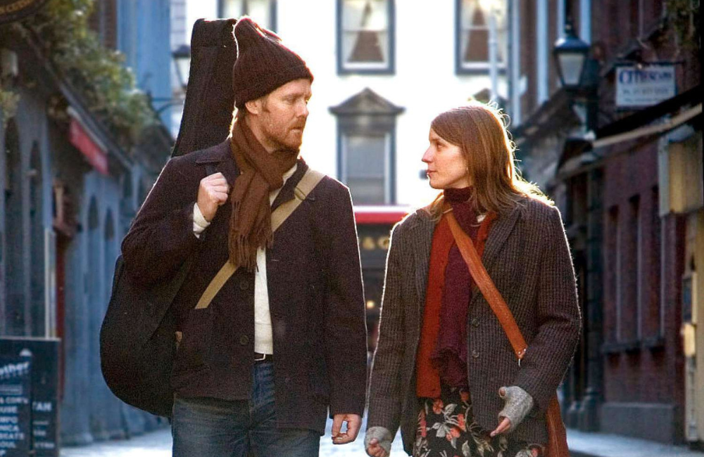 Glen Hansard's Dublin places