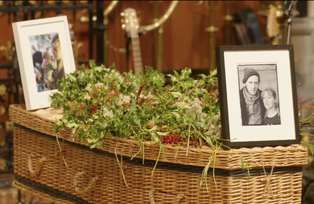 Glen Hansard's Dublin places