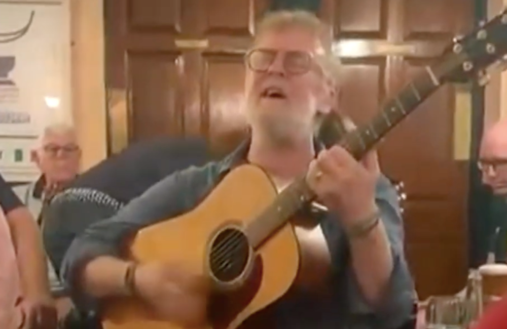 Glen Hansard's Dublin places