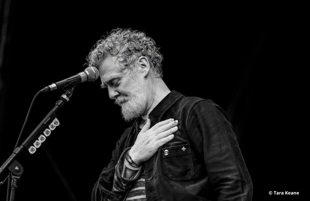 Glen Hansard's Dublin places