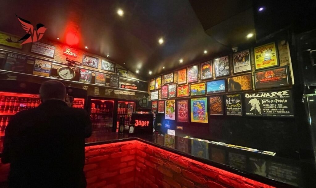 Hangar 110 - Live Music Venue in São Paulo - Travel2Concert