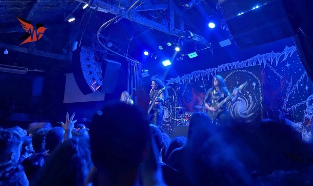 Hangar 110 - Live Music Venue in São Paulo - Travel2Concert
