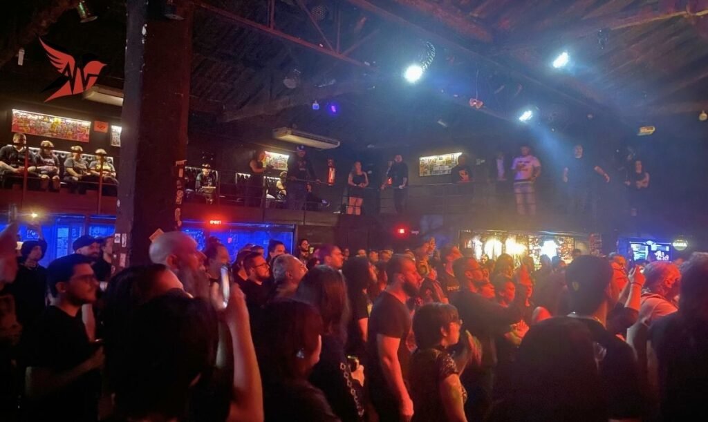 Hangar 110 - Live Music Venue in São Paulo - Travel2Concert