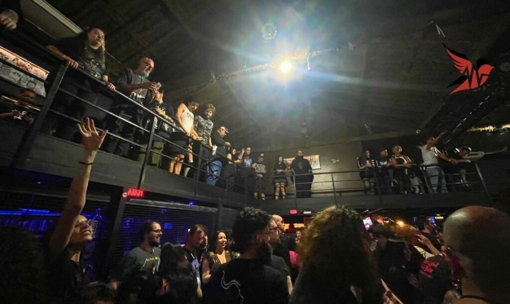 Hangar 110 - Live Music Venue in São Paulo - Travel2Concert