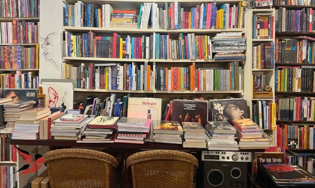 Zaccara - Book Stores in Sao Paulo, Brazil - Travel 2 Concert