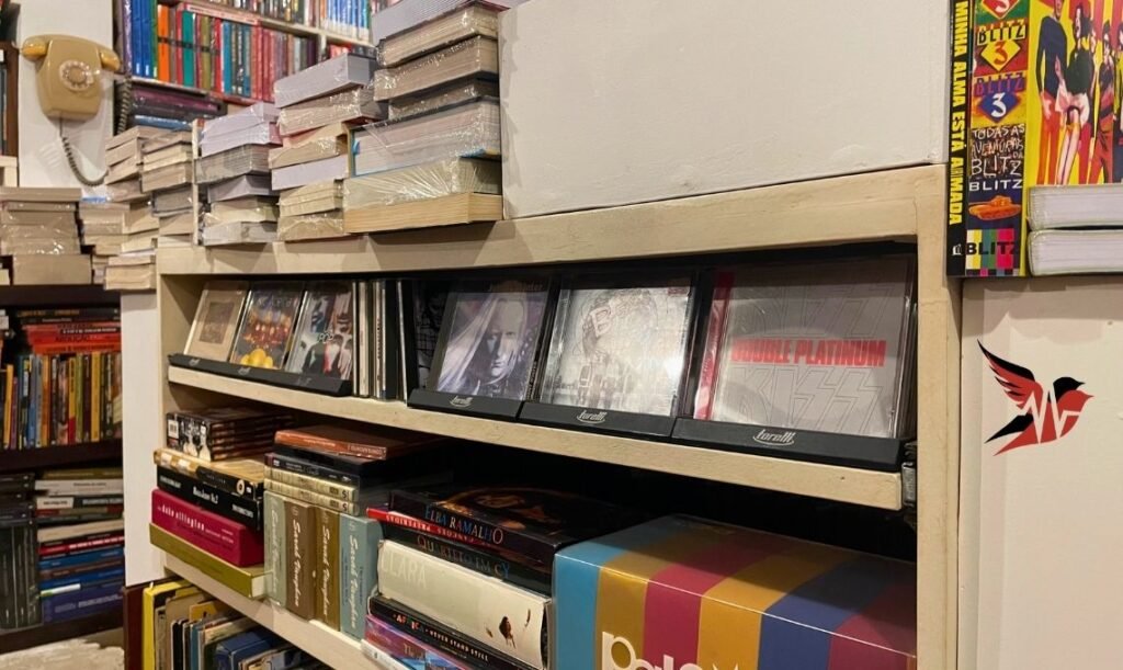 Zaccara - Book Stores in Sao Paulo, Brazil - Travel 2 Concert