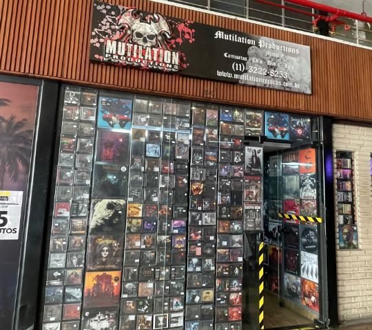 Mutilation Records – Galeria do Rock Mutilation Records – Galeria do Rock