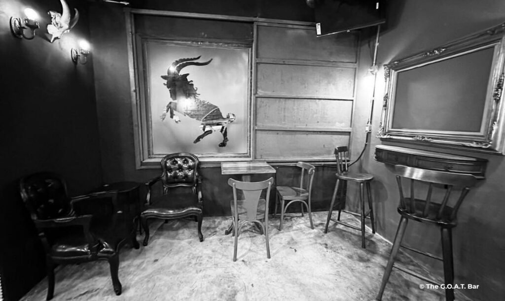 The G.O.A.T Bar - Rock Bars in Sao Paulo, Brazil - Travel 2 Concert