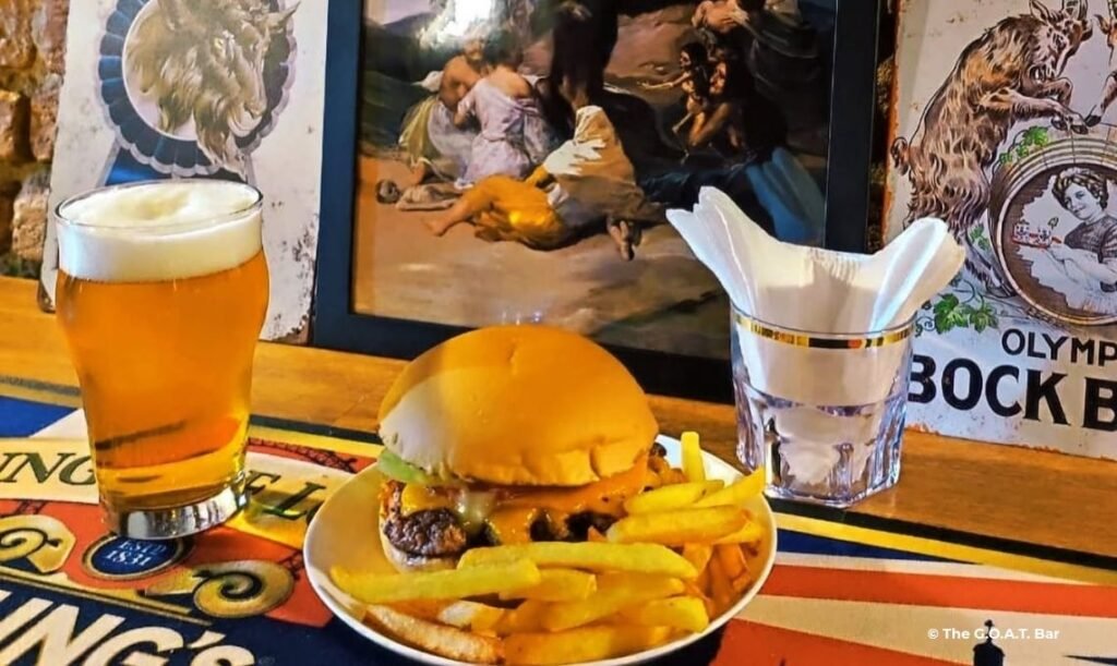 The G.O.A.T Bar - Rock Bars in Sao Paulo, Brazil - Travel 2 Concert