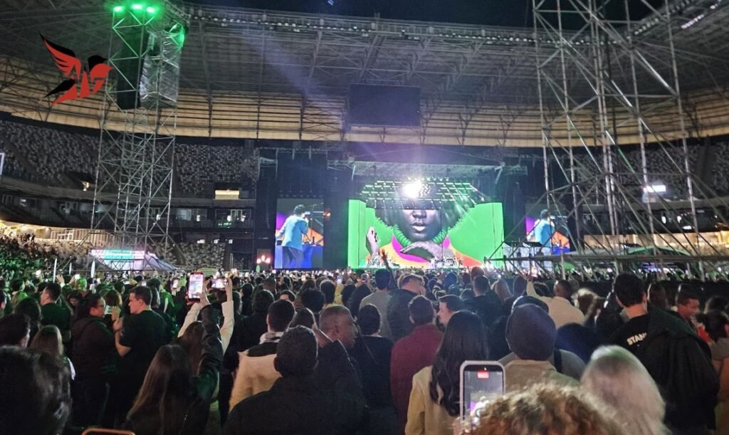Arena MRV - Live Music Venue in Belo Horizonte, Brazil - Travel 2 Concert