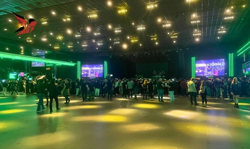 Espaço Unimed - Live Music Venue in São Paulo - Travel2Concert