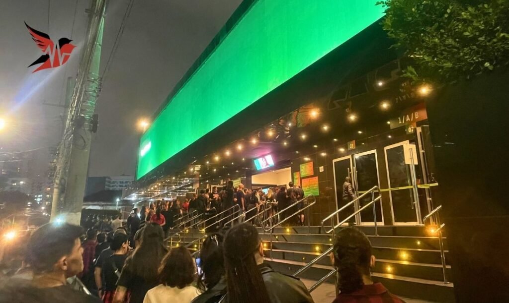 Espaço Unimed - Live Music Venue in São Paulo - Travel2Concert