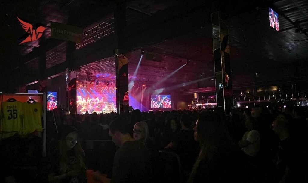 Espaço Unimed - Live Music Venue in São Paulo - Travel2Concert