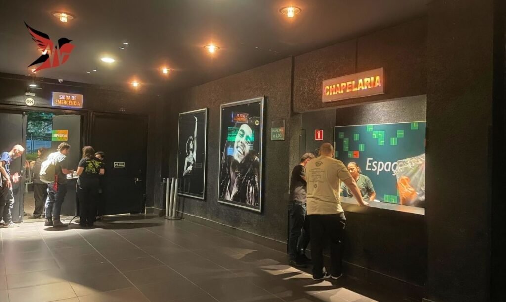 Espaço Unimed - Live Music Venue in São Paulo - Travel2Concert