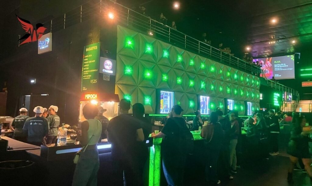 Espaço Unimed - Live Music Venue in São Paulo - Travel2Concert