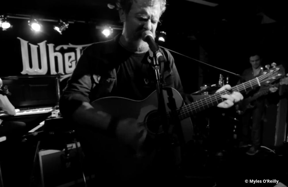 Glen Hansard's Dublin places