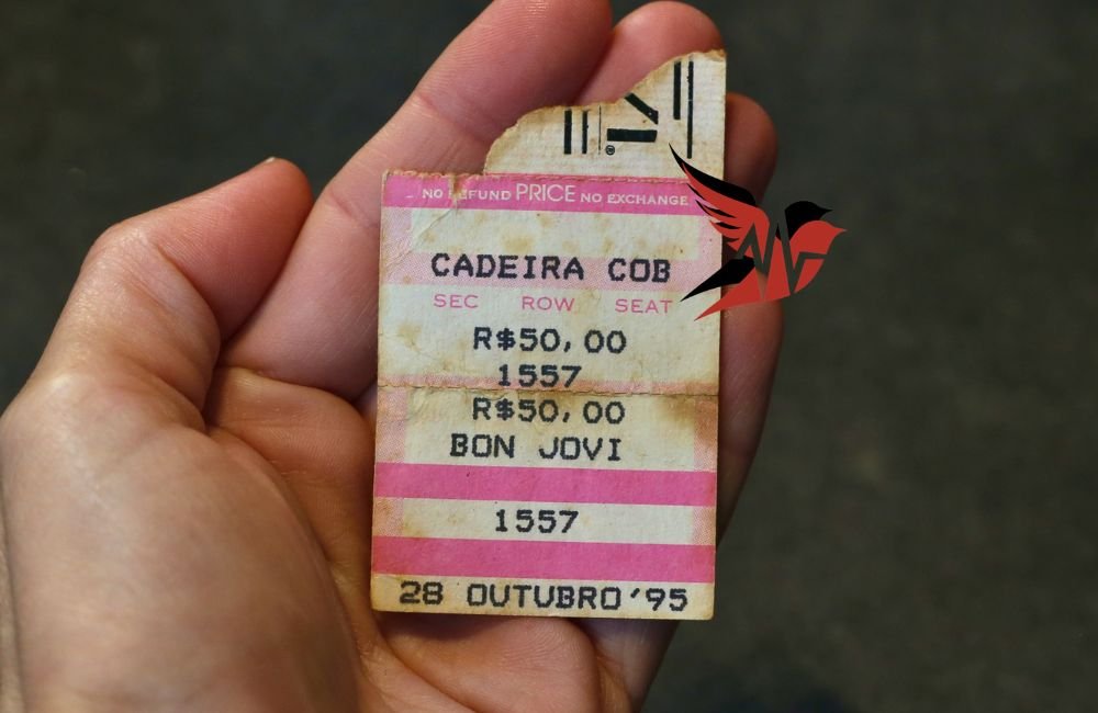 Bon jovi concert