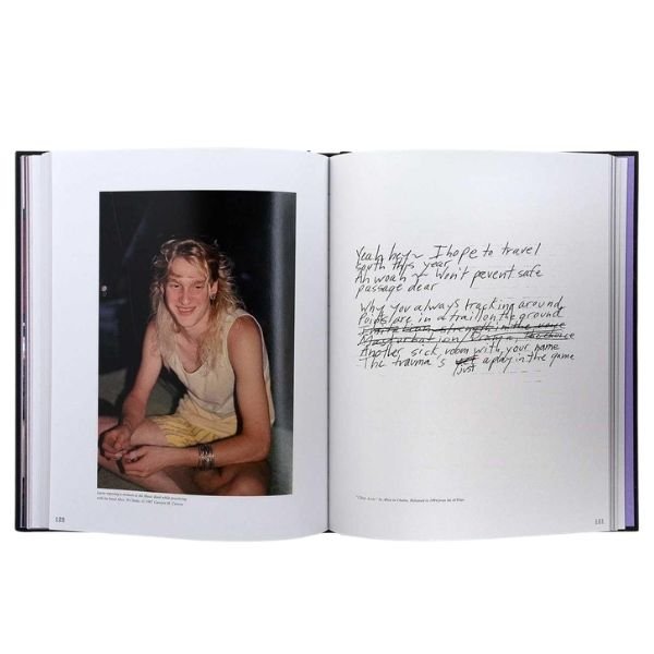 Books about grunge: This Angry Pen of Mine: Recovering the Journals of Layne Staley, Layne Staley
