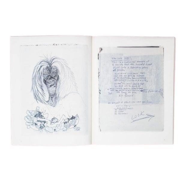 Books about grunge: Journals, Kurt Cobain