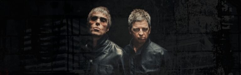 Oasis Tickets 2027