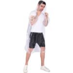 Disposable Raincoat