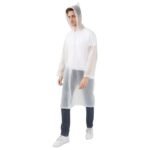 Raincoat Reusable