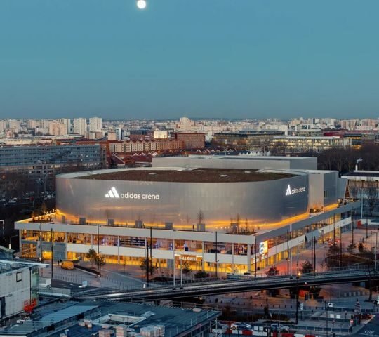Adidas Arena