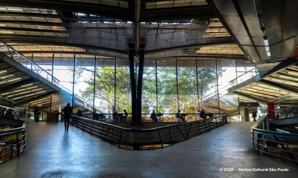 CCSP – Centro Cultural São Paulo - Live Music Venues in Sao Paulo, Brazil - Travel 2 Concert