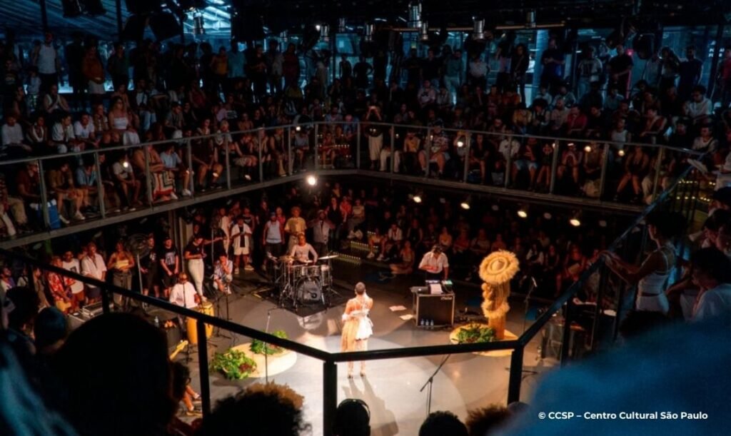 CCSP – Centro Cultural São Paulo - Live Music Venues in Sao Paulo, Brazil - Travel 2 Concert
