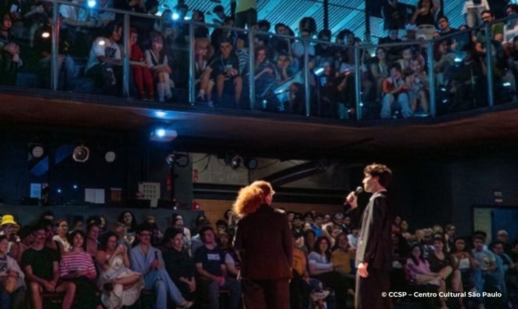 CCSP – Centro Cultural São Paulo - Live Music Venues in Sao Paulo, Brazil - Travel 2 Concert