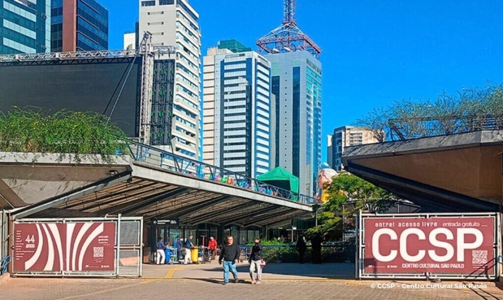 CCSP – Centro Cultural São Paulo - Live Music Venues in Sao Paulo, Brazil - Travel 2 Concert