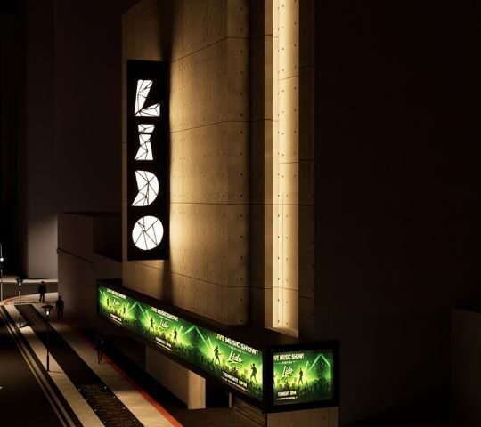 Cine Lido