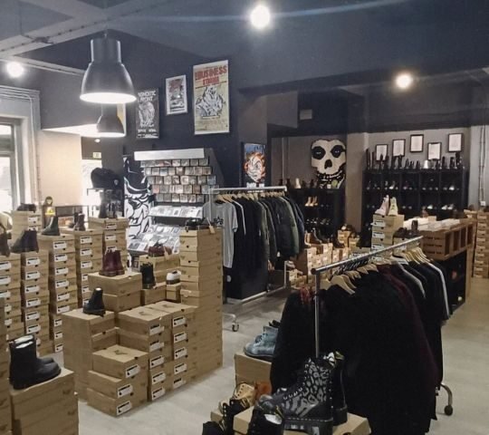 ClockWork Store ClockWork Store