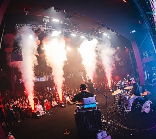 Fun Stage