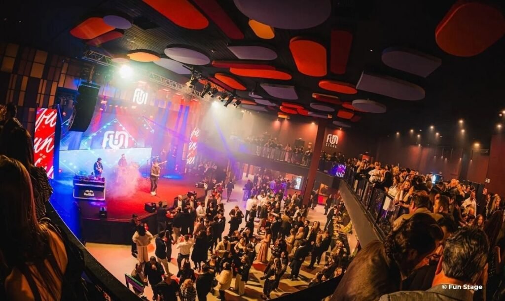 Fun Stage - Live Music Venues in Curitiba, Brazil - Travel 2 Concert