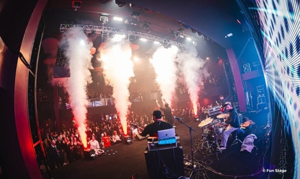 Fun Stage - Live Music Venues in Curitiba, Brazil - Travel 2 Concert