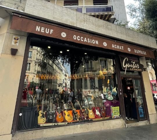 Guitar Legend