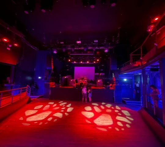 La Machine du Moulin Rouge