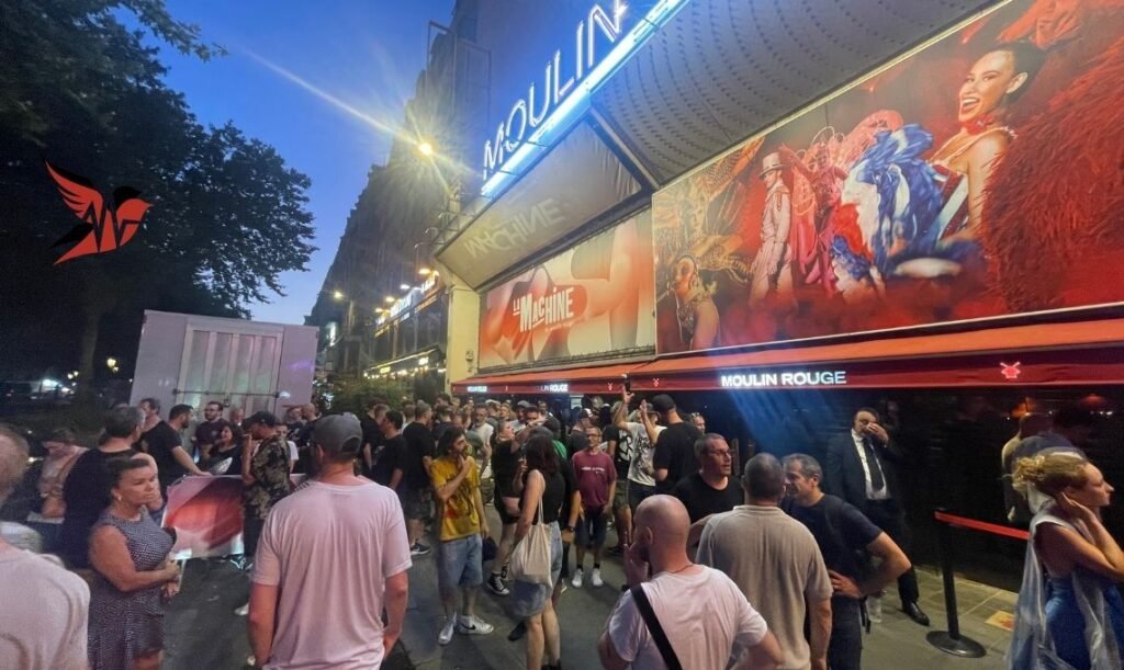 La Machine du Moulin Rouge - Live Music Venues in Paris, France - Travel 2 Concert