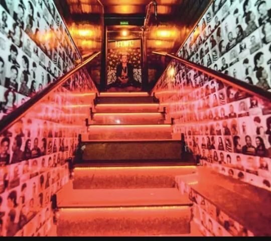 Obra Bar Dançante Obra Bar Dançante