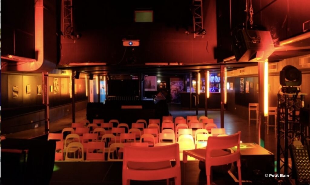 Petit Bain - Live Music Venues in Paris, France - Travel 2 Concert