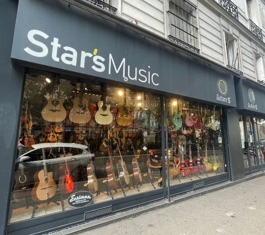 Star’s Music